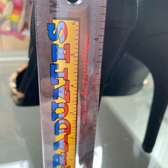 Never worn! Ultra feminine animal print heels. - Picture 2 of 7